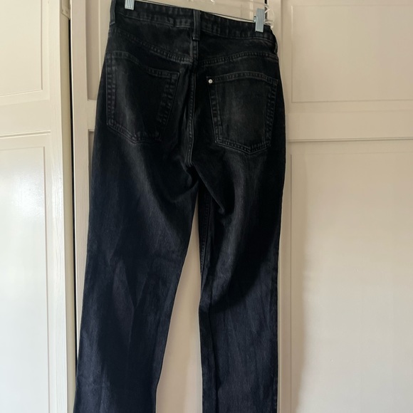 High waist Black Jeans - Picture 2 of 2